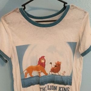 Lion King t-shirt